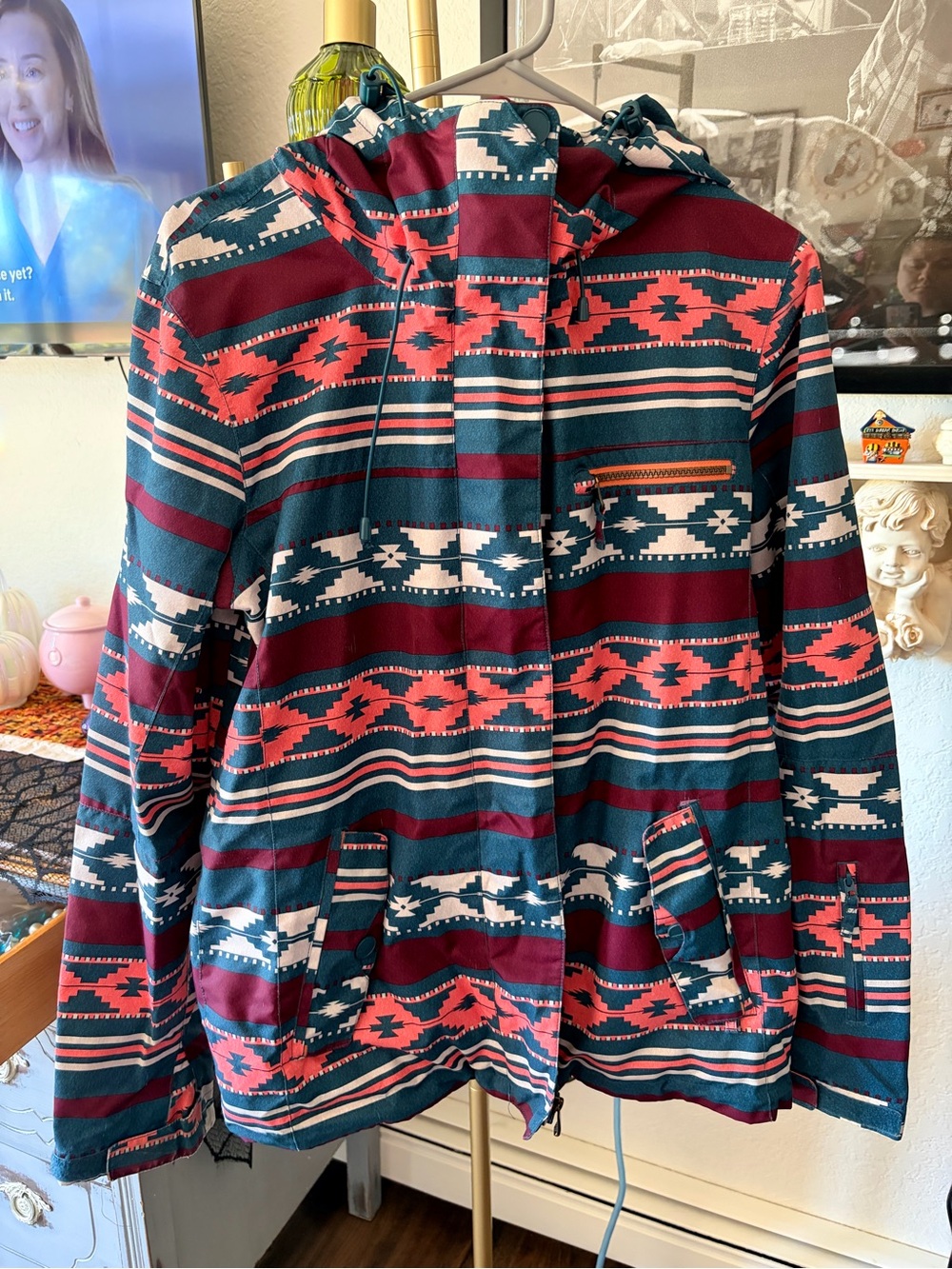 Roxy DryFlight Technology Women’s Jacket size medium